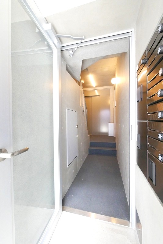 ASTILE四谷1階 外観