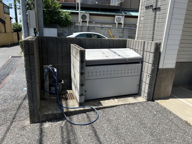 ウッドサイド市川208号室 その他共有部分