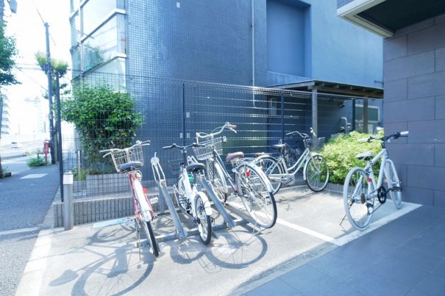 ブライズ高井戸6階 外観