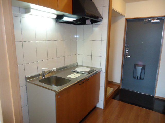 ビオス北朝霞607号室 キッチン