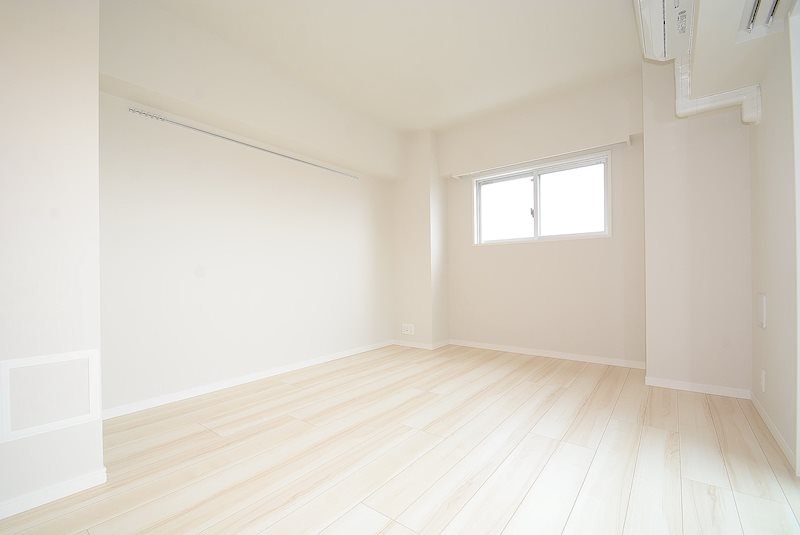 ステージグランデときわ台アジールコート 寝室