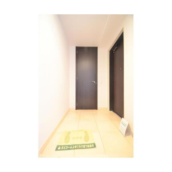 プラウドタワー千代田富士見2806号室 玄関