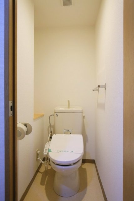 プレール芦花公園 トイレ