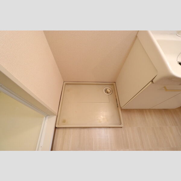 サーンク都202号室 室内洗濯機置き場