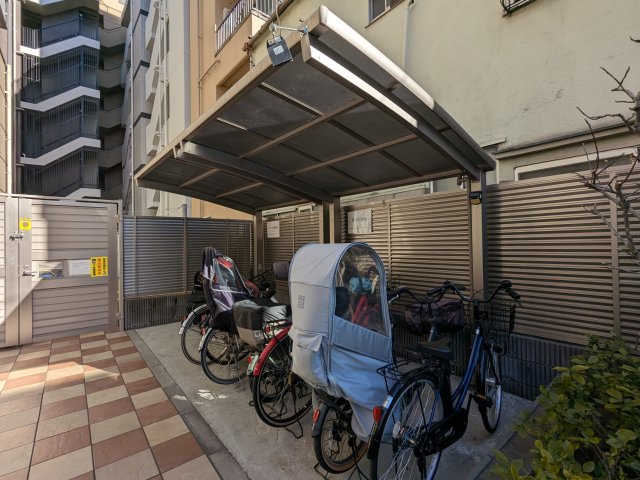 入谷さくらさくレジデンス0405号室 その他共有部分