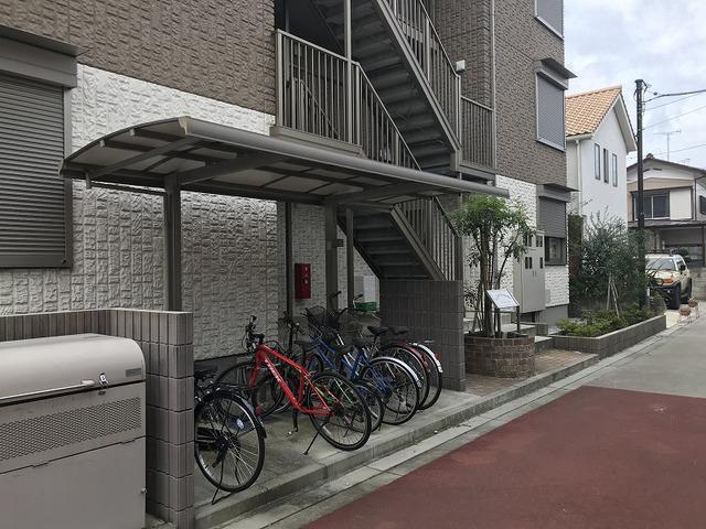 ル・トゥールモンド3階 部屋その他