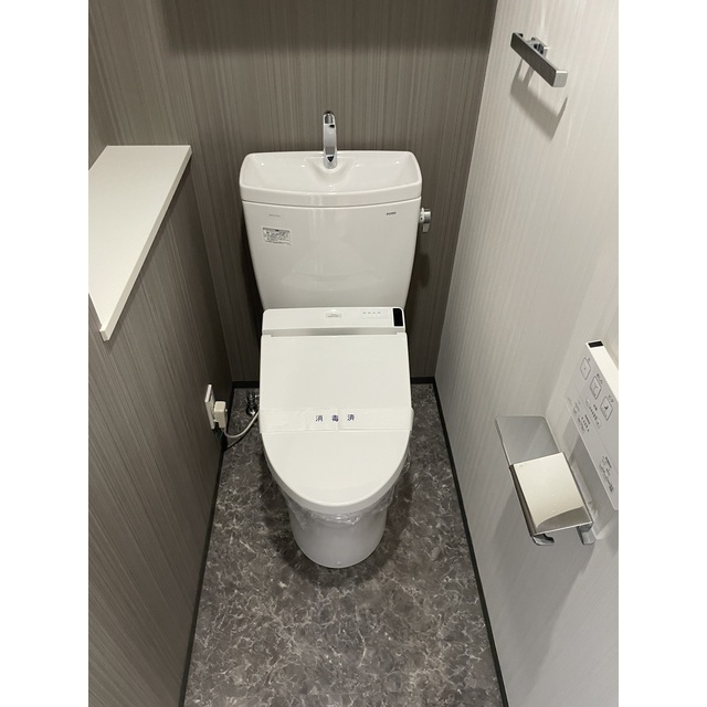 ロアール赤羽 内観