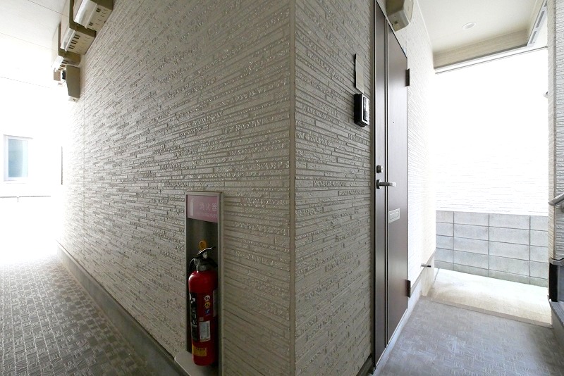 ハーモニーテラス栗原Ⅱ 外観