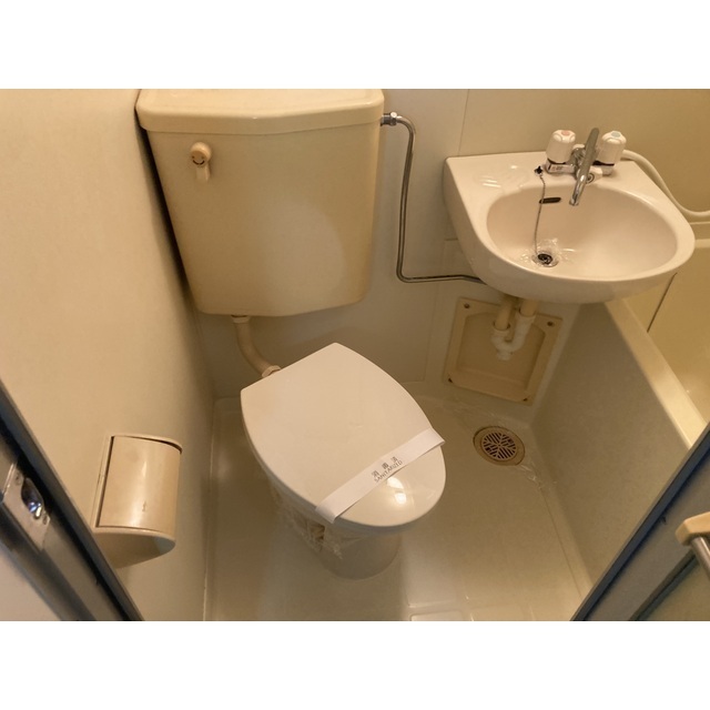 トレニア235号室 内観