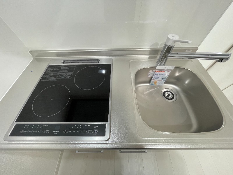 マーレ練馬高野台1階 キッチン