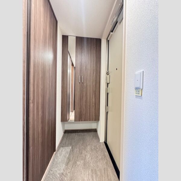 レンブランサ湘南台302号室 玄関