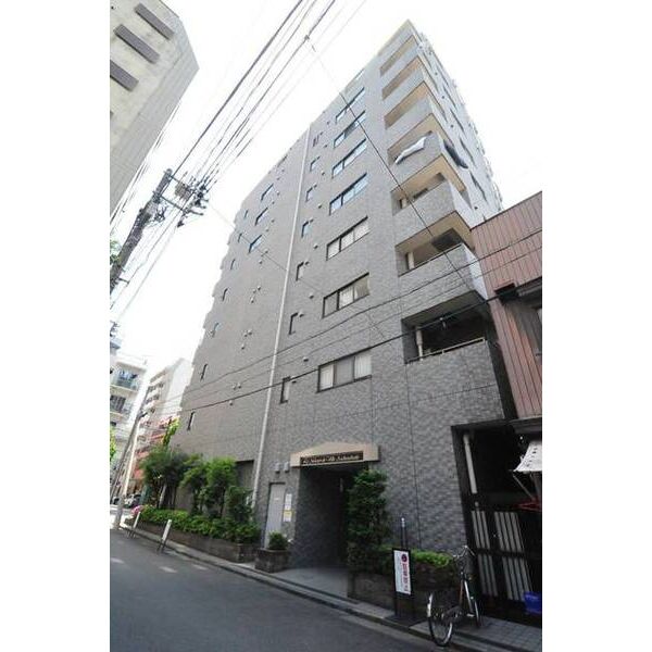 メゾン・ド・ヴィレ浅草橋 外観