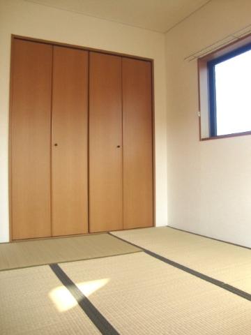 グランチェスタハイツB201号室 洗面