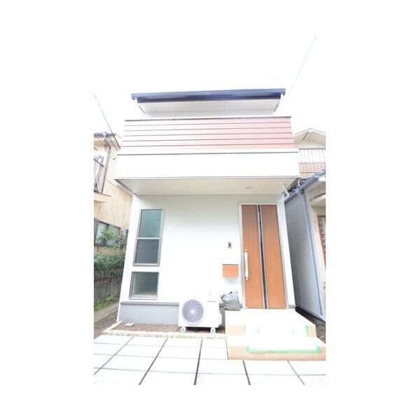 アゼリアコート高田馬場の外観画像