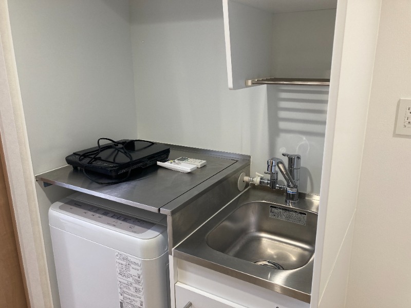 CREAL住吉Ⅱ3階 キッチン