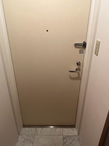 MODULOR氷川台401号室 玄関