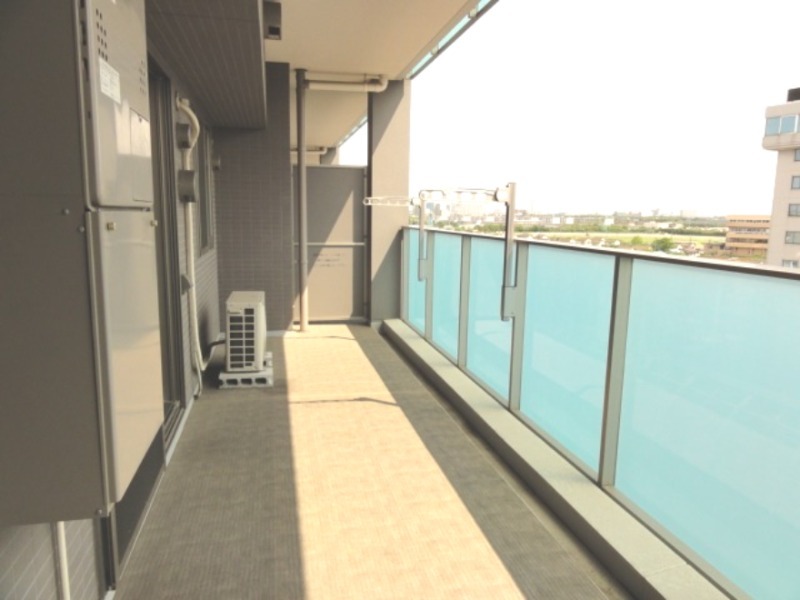 クリオ船橋南7階 前回募集時写真