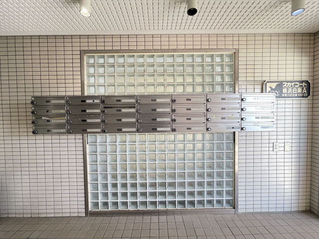 スカイコート白楽A号棟204号室 その他共有部分