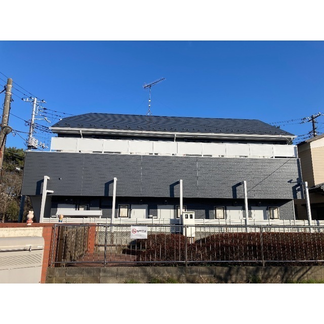 ソレイユ三山セブン 外観