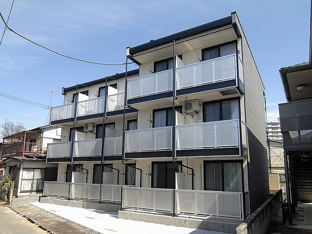 レオパレスメゾン浦和 周辺