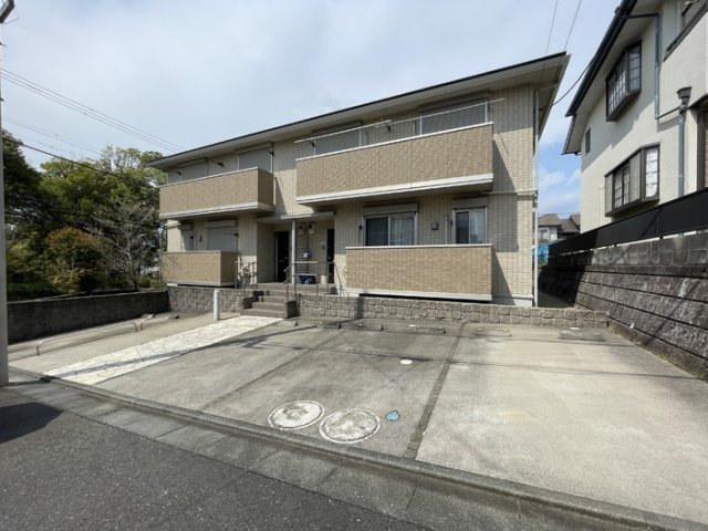 ステラ　Ⅱ 駐車場