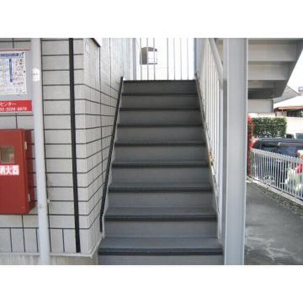 エステート夏見302号室 部屋設備