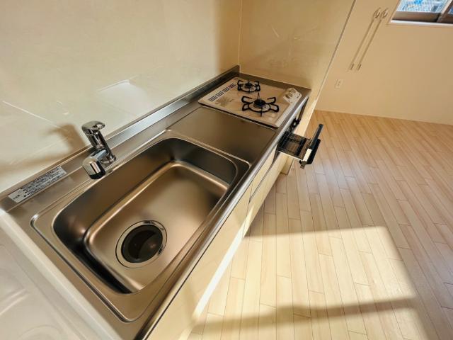 ＤＩＭＯＲＡ北千住　-ディモーラ北千住-401号室 キッチン