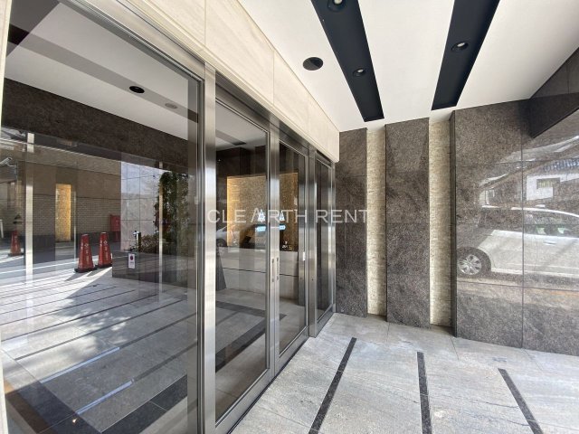 コンシェリア目黒 ＴＨＥ ＲＥＳＩＤＥＮＣＥ ★ホテルライクなエントランス★