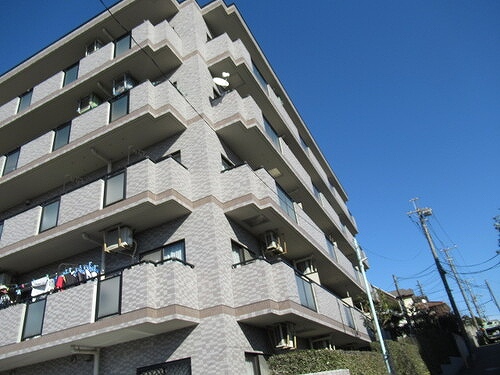 ライオンズガーデン大宮日進第２ 外観