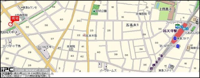 フェルテロアール祐天寺6階 null