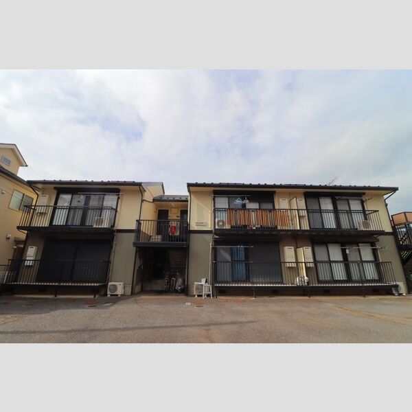 サウスメゾン　A201号室 建物外観