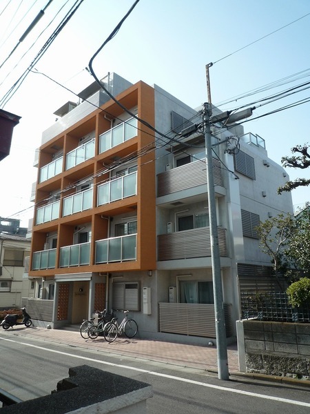 ヴェルト練馬桜台 外観