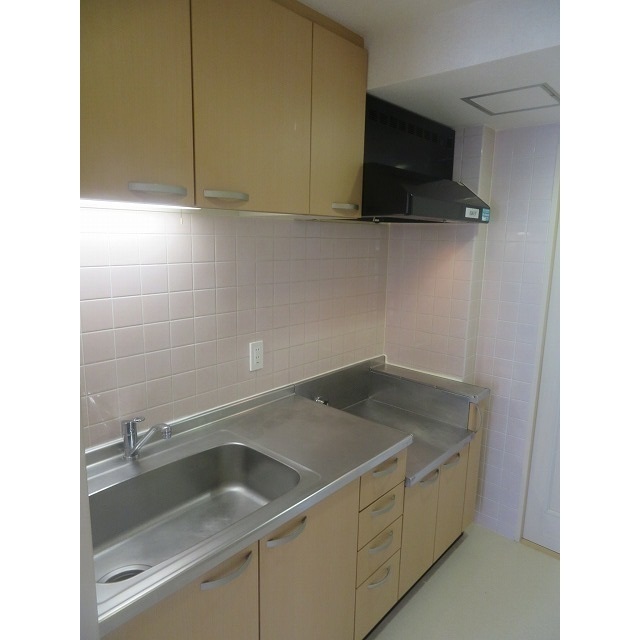 サングランパ キッチン