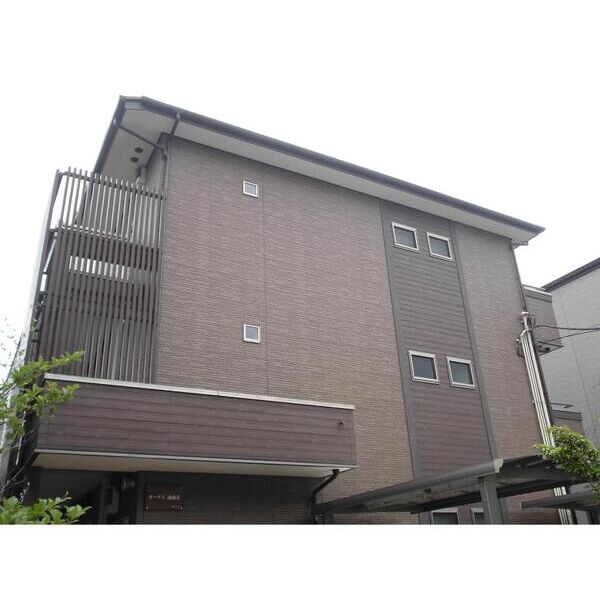 オークス　浦和北の外観画像