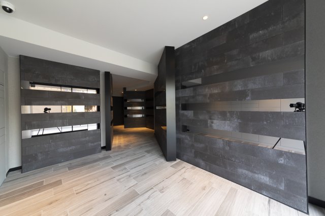 プラウドフラット根津谷中304号室 エントランス