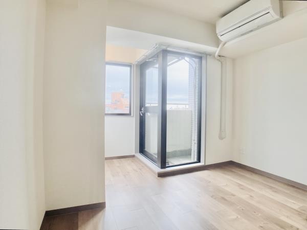 雅叙園碑文谷ドミトリィ6階 リビング