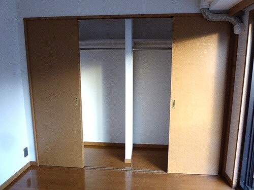 フェニックス麻布狸穴公園 収納　※前回募集時2023年1月の写真