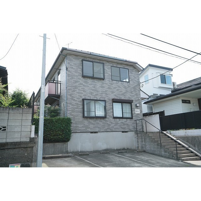 アルカネット 外観