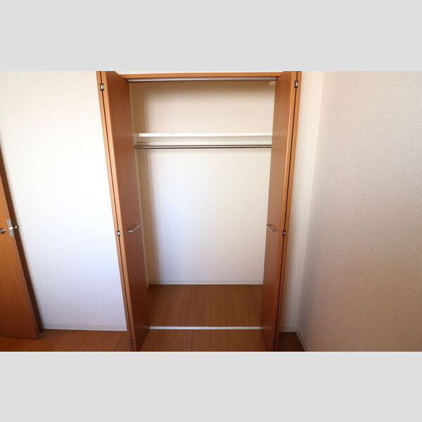 アレグリア柏屋502号室 クローゼット