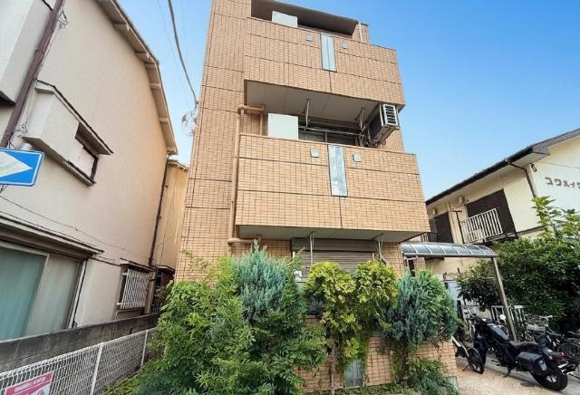 ロビュスト　メゾン 外観写真（昼）