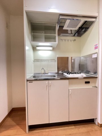 レガロ飛鳥山301号室 キッチン