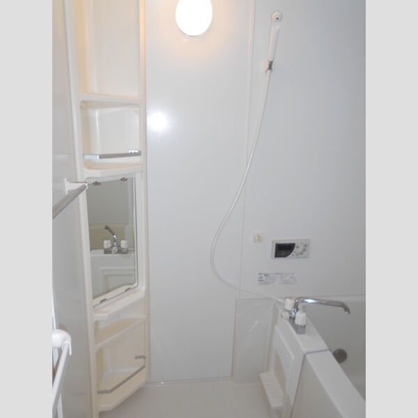 アクシスふじみ野　Ⅰ205号室 浴室