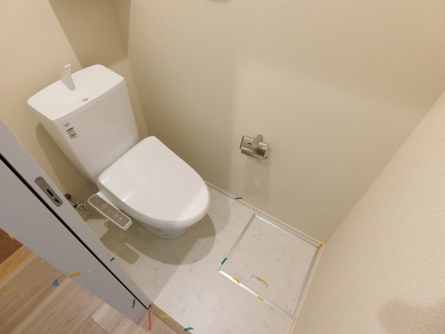 ロイストンタロ トイレ