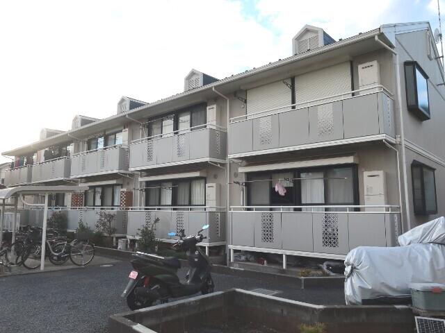 セジュール・司の外観画像