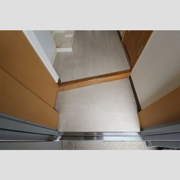 パティオ坂巻301号室 玄関