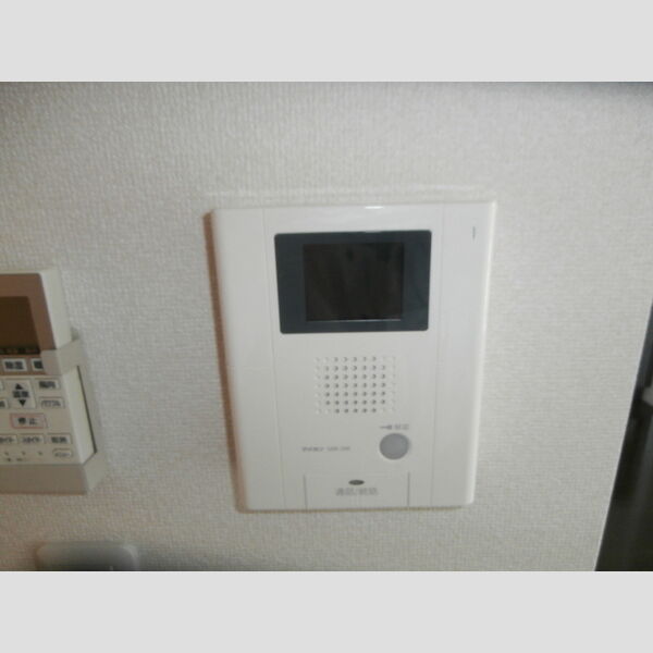 グレイスコート インターホン