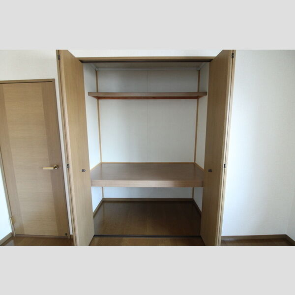 セジュール狩場 収納