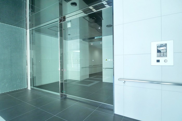 GENOVIA 東神田 green veil409号室 外観