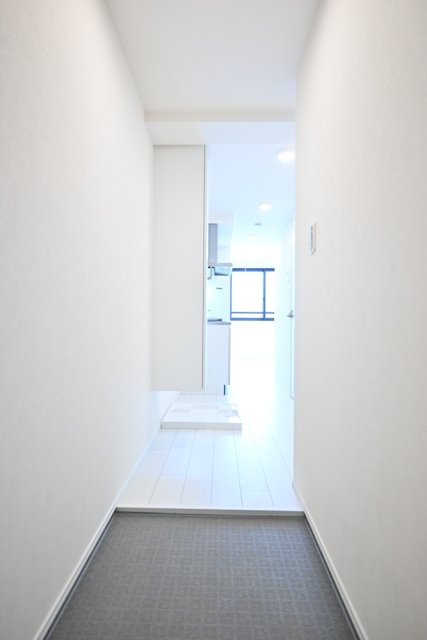 長楽町屋レジデンス2階 玄関