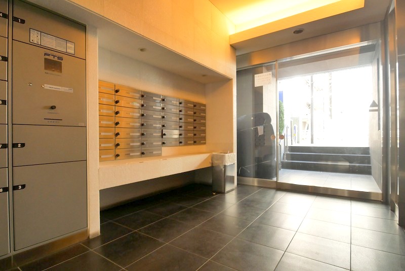 セジョリ北新宿10階 外観